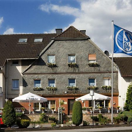 Hotel Zur Post ارنسبرغ المظهر الخارجي الصورة