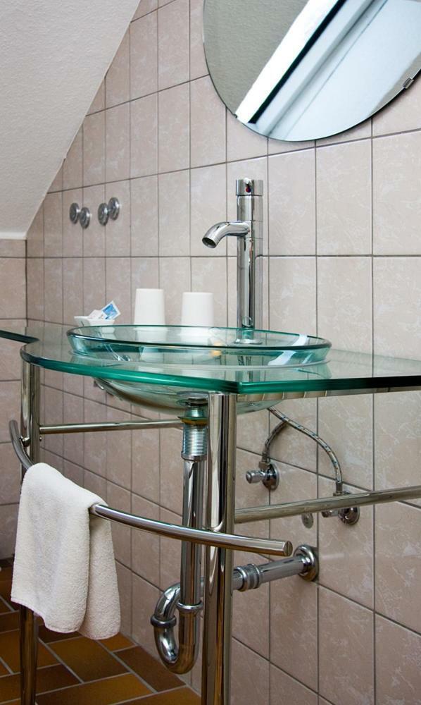 Hotel Zur Post ارنسبرغ المظهر الخارجي الصورة
