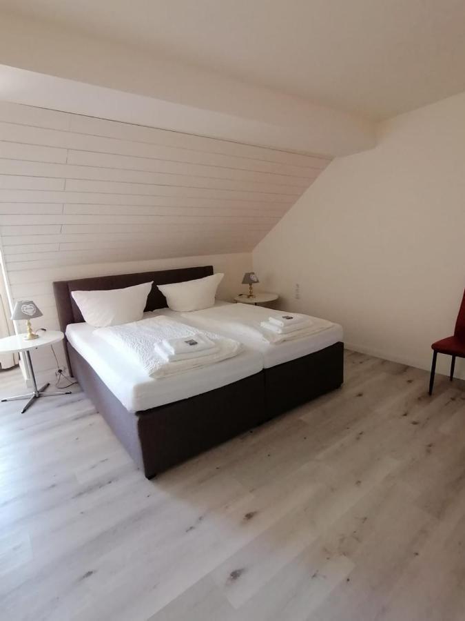Hotel Zur Post ارنسبرغ المظهر الخارجي الصورة