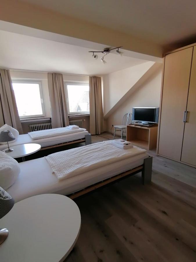 Hotel Zur Post ارنسبرغ المظهر الخارجي الصورة