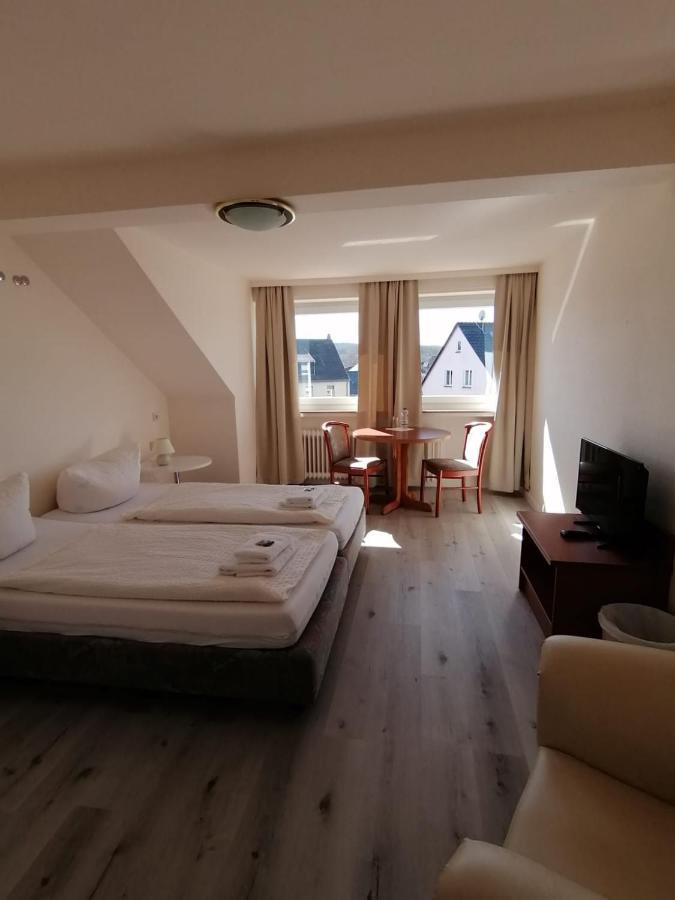 Hotel Zur Post ارنسبرغ المظهر الخارجي الصورة